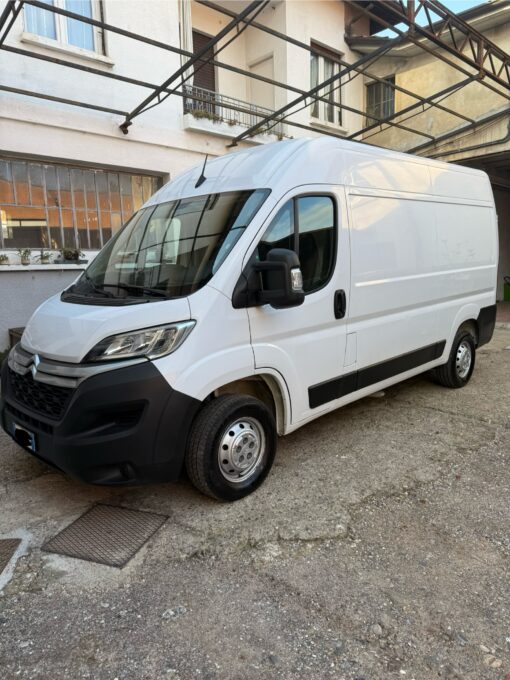 Citroen Jumper L2H2 2.2 BlueHDi EURO 6 D 140cv - 2022 - immagine 2
