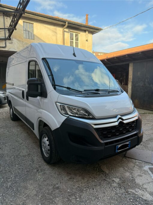 Citroen Jumper L2H2 2.2 BlueHDi EURO 6 D 140cv - 2022 - immagine 3