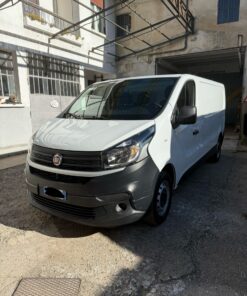 Fiat Talento 2.0 Ecojet L2H1  Euro 6D – 2021