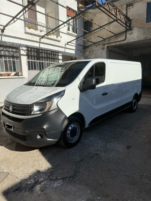 Fiat Talento 2.0 Ecojet L2H1  Euro 6D – 2021 - immagine 2