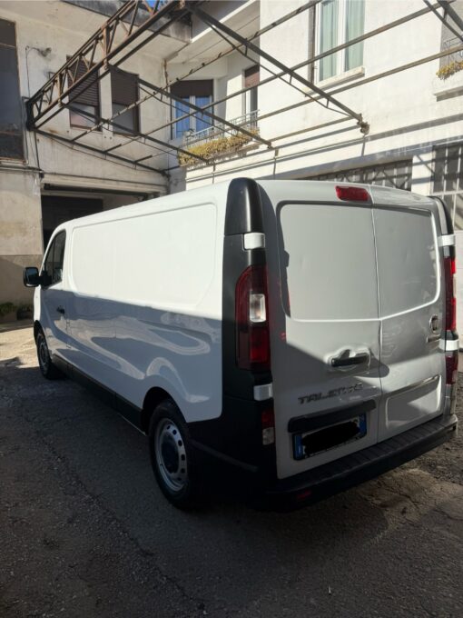 Fiat Talento 2.0 Ecojet L2H1  Euro 6D – 2021 - immagine 5
