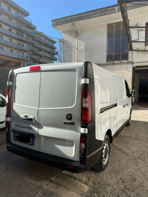 Fiat Talento 2.0 Ecojet L2H1  Euro 6D – 2021 - immagine 6