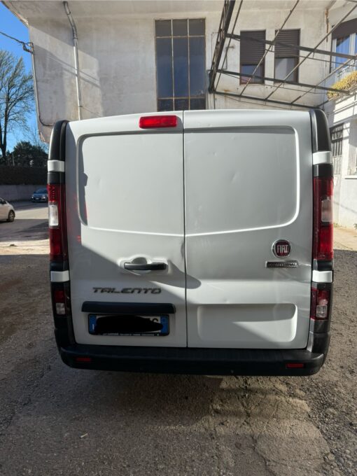 Fiat Talento 2.0 Ecojet L2H1  Euro 6D – 2021 - immagine 7