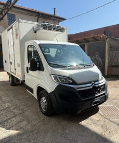 Citroen Jumper frigo isot. 2.2 BlueHDi EURO 6D 140cv - 2020