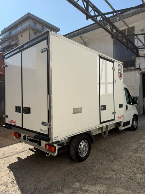 Citroen Jumper frigo isot. 2.2 BlueHDi EURO 6D 140cv - 2020 - immagine 5
