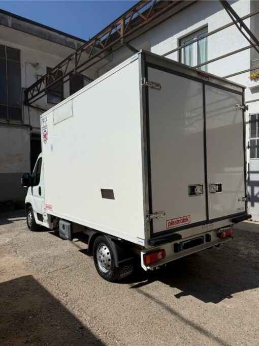 Citroen Jumper frigo isot. 2.2 BlueHDi EURO 6D 140cv - 2020 - immagine 6