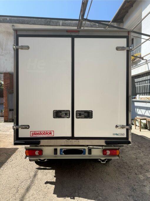 Citroen Jumper frigo isot. 2.2 BlueHDi EURO 6D 140cv - 2020 - immagine 7