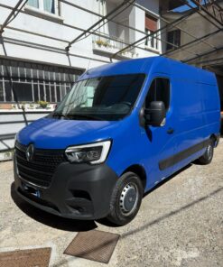 Renault Master 35q 2.3 dci 135 L2H2 - 2021