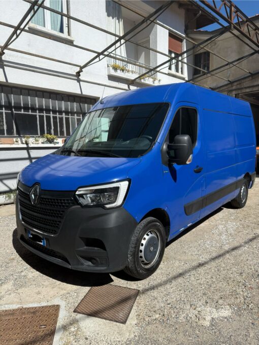 Renault Master 35q 2.3 dci 135 L2H2 - 2021