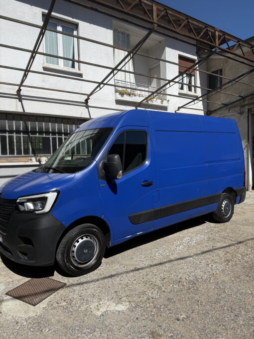 Renault Master 35q 2.3 dci 135 L2H2 - 2021 - immagine 2