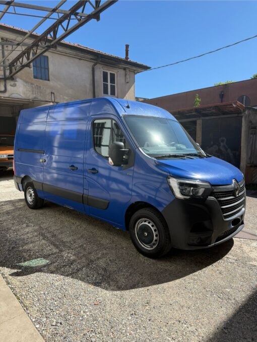 Renault Master 35q 2.3 dci 135 L2H2 - 2021 - immagine 4