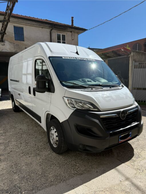 Opel Movano 35q L3H2 2.2 BlueHDi EURO 6 D 140cv - 2022