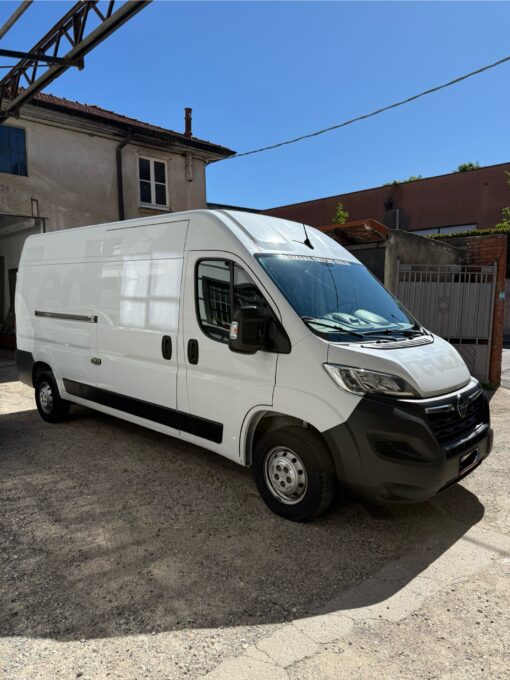 Opel Movano 35q L3H2 2.2 BlueHDi EURO 6 D 140cv - 2022 - immagine 2
