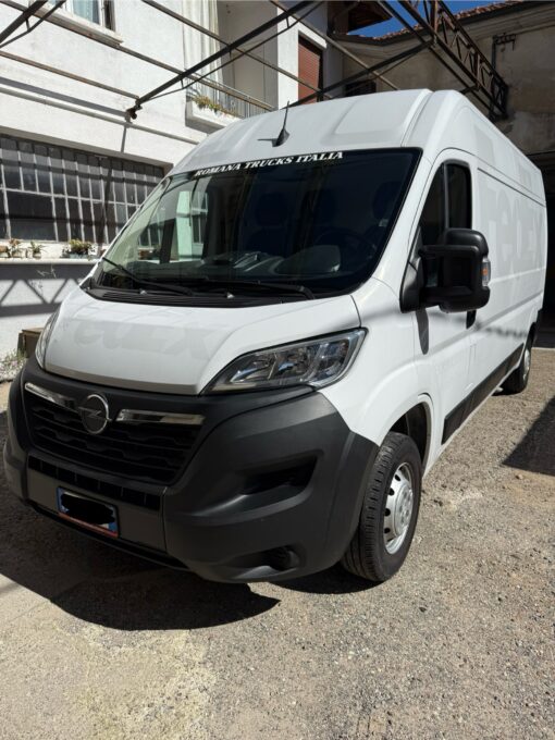 Opel Movano 35q L3H2 2.2 BlueHDi EURO 6 D 140cv - 2022 - immagine 4
