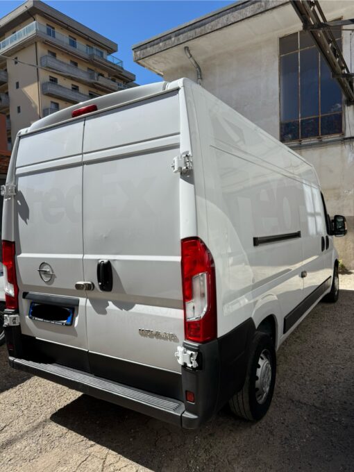 Opel Movano 35q L3H2 2.2 BlueHDi EURO 6 D 140cv - 2022 - immagine 6