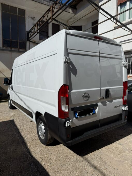 Opel Movano 35q L3H2 2.2 BlueHDi EURO 6 D 140cv - 2022 - immagine 7