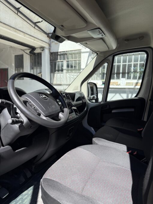 Opel Movano 35q L3H2 2.2 BlueHDi EURO 6 D 140cv - 2022 - immagine 8
