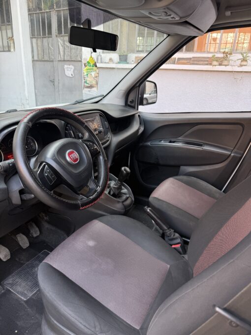 Fiat Doblo 1.3 Multijet Combi 5 posti NO IVA – 2018 - immagine 5