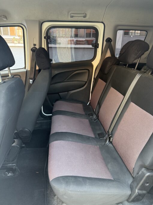Fiat Doblo 1.3 Multijet Combi 5 posti NO IVA – 2018 - immagine 6