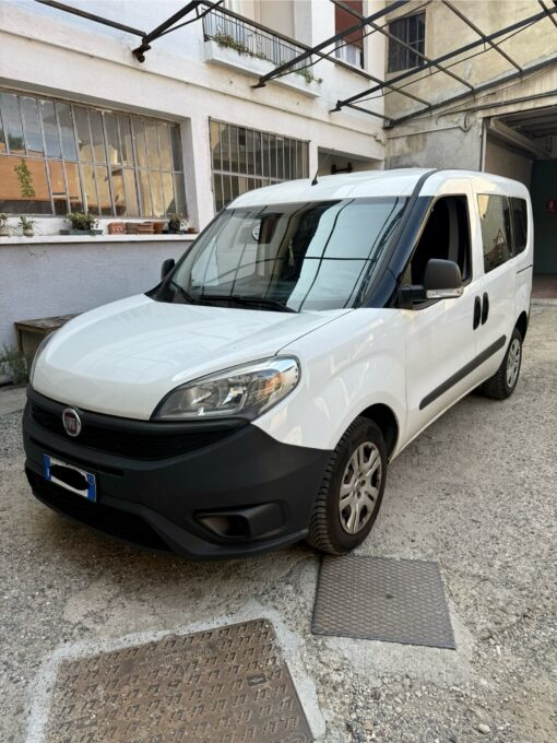 Fiat Doblo 1.3 Multijet Combi 5 posti NO IVA – 2018