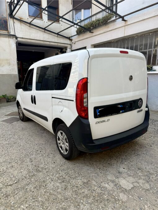 Fiat Doblo 1.3 Multijet Combi 5 posti NO IVA – 2018 - immagine 4