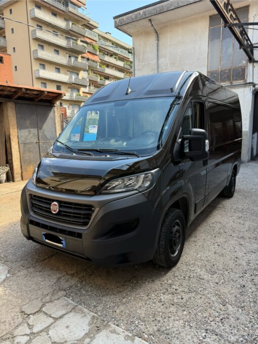 Fiat Ducato L2H2 2.3 Multijet E6 D 130cv - 2021