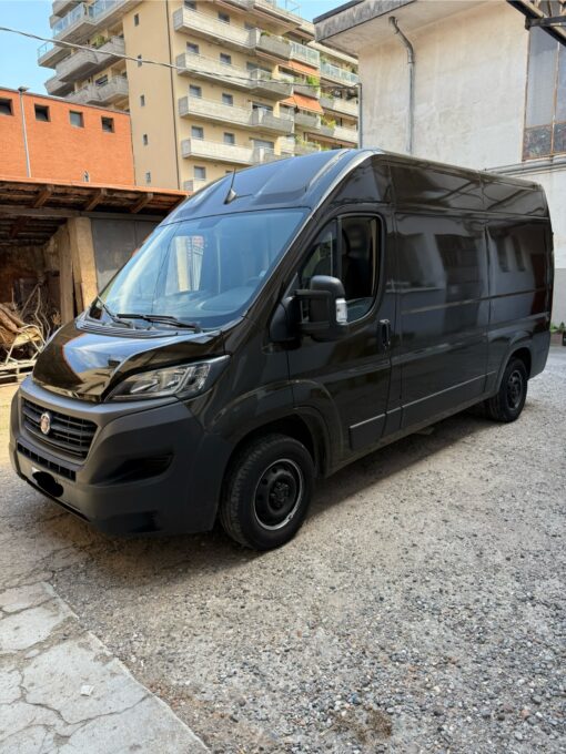 Fiat Ducato L2H2 2.3 Multijet E6 D 130cv - 2021 - immagine 2