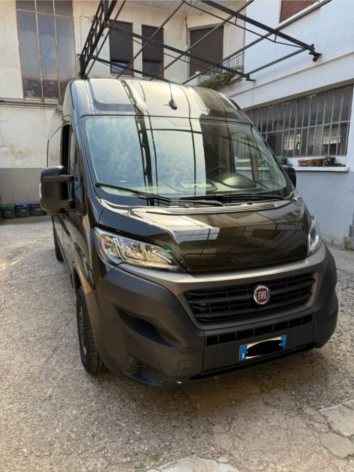 Fiat Ducato L2H2 2.3 Multijet E6 D 130cv - 2021 - immagine 3